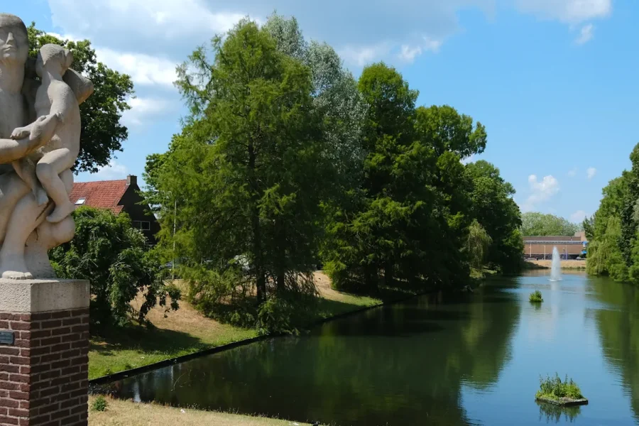 Hero Astronomische buurt