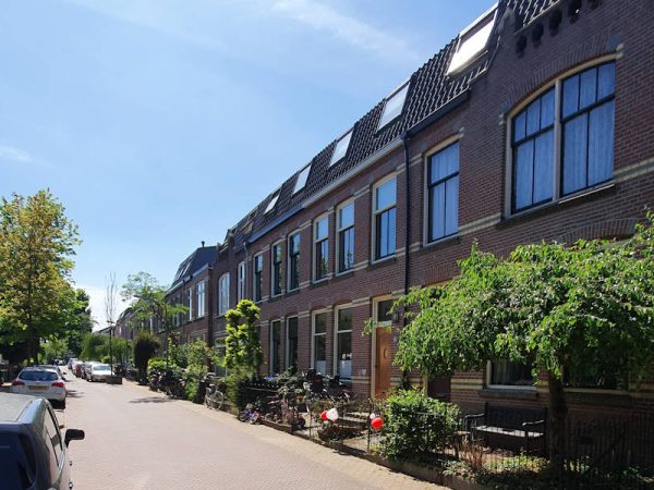 Hero Bloemenkwartier Noord