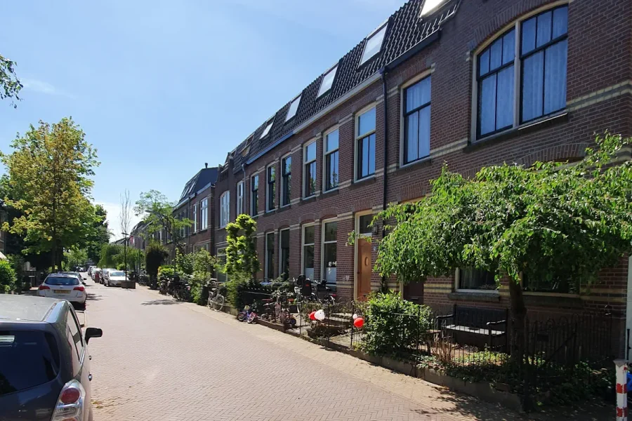 Hero Bloemenkwartier Noord