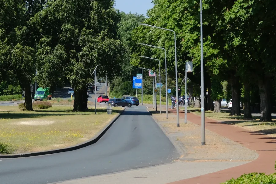 Hero Johannes Geradtswegbuurt