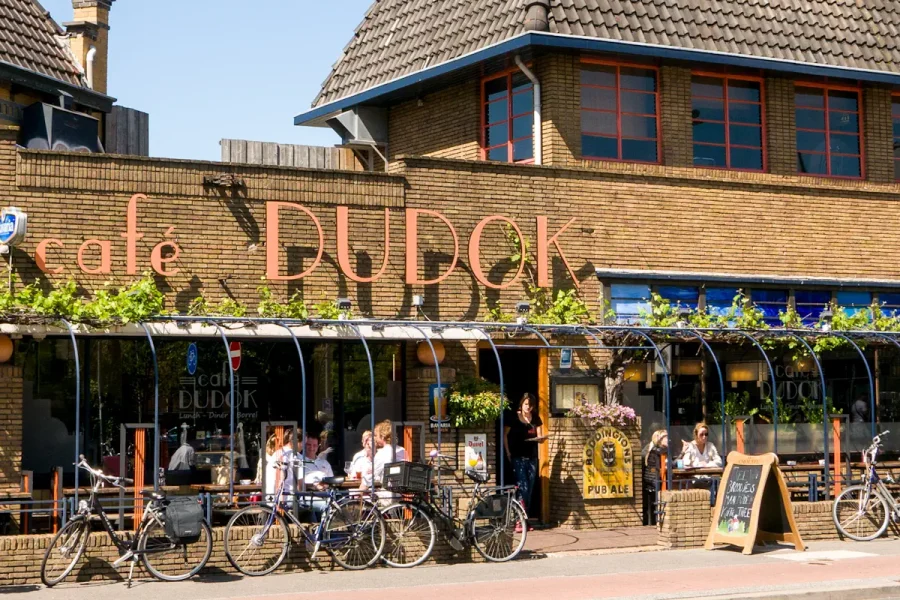 Hero Kleine Driftbuurt