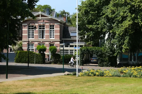 Hilversum heeft de mooiste achtertuin van Nederland