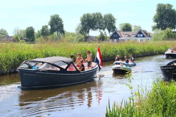 Hoe Hilversum zijn hoofd koel houdt tijdens warme zomerdagen