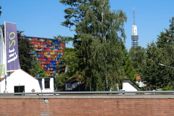 Slechts voor een enkeling Wonen in het Havenkwartier of op het Mediapark